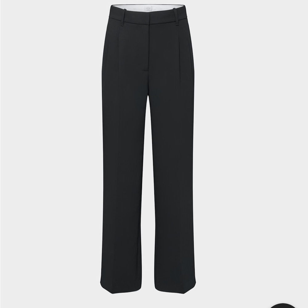 Aritzia Charcoal Women's Trousers